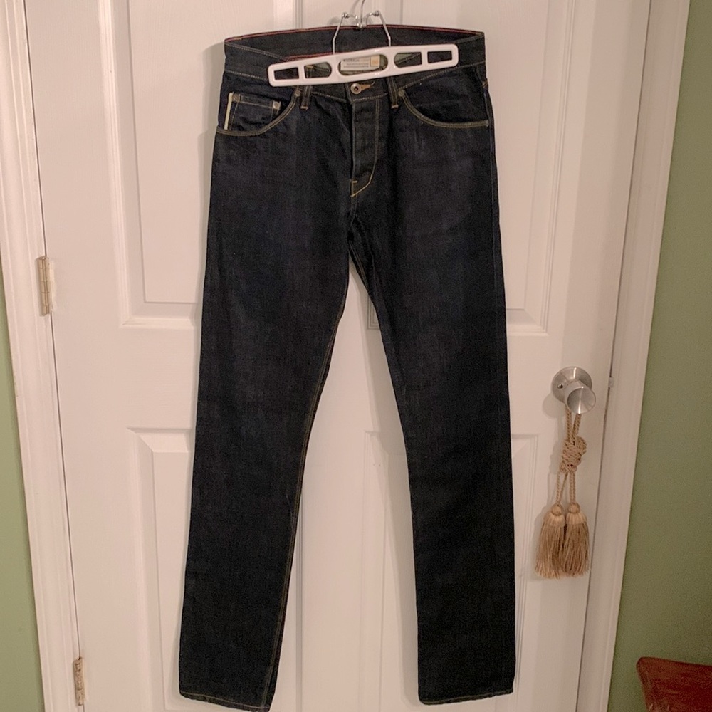 Raleigh Denim jeans